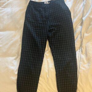 Princess Polly checkered pants